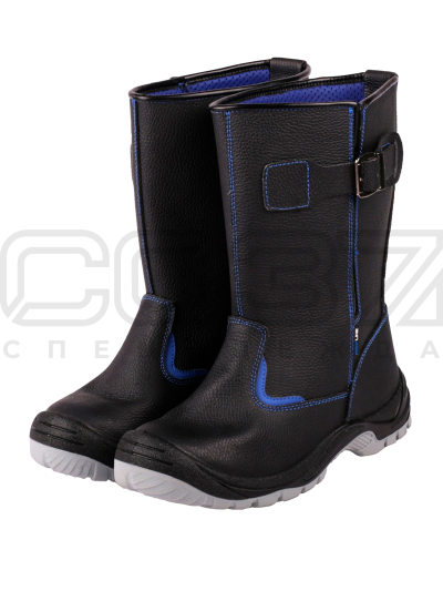 Сапоги-рабочие-Profline-кожаные-с-КП-и-КС-подошва-ПУТПУ-1