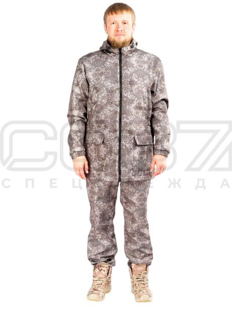 Костюм--демисезонный-Лес-цв.кмф-0134-2-тк.дюспо-флис-1