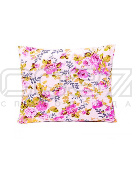 Подушка синтепон+полиэфир-полиэстер (кант) пакет